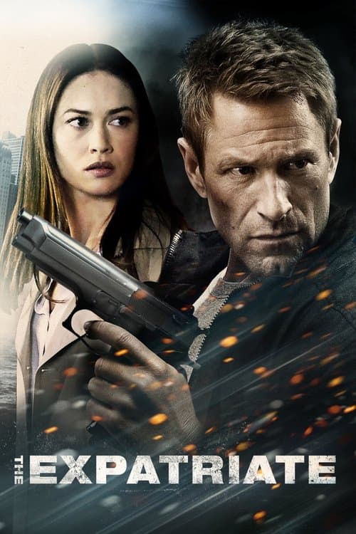 Poster for Erased