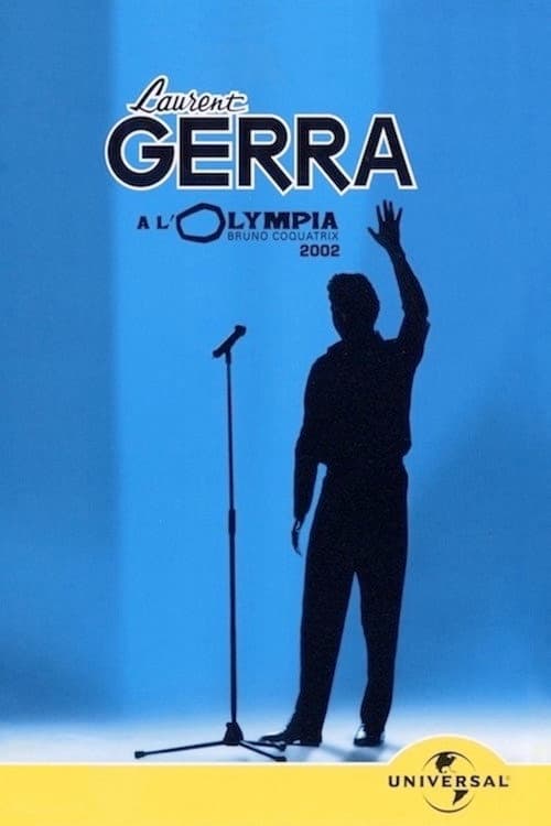 Poster for Laurent Gerra à l’Olympia