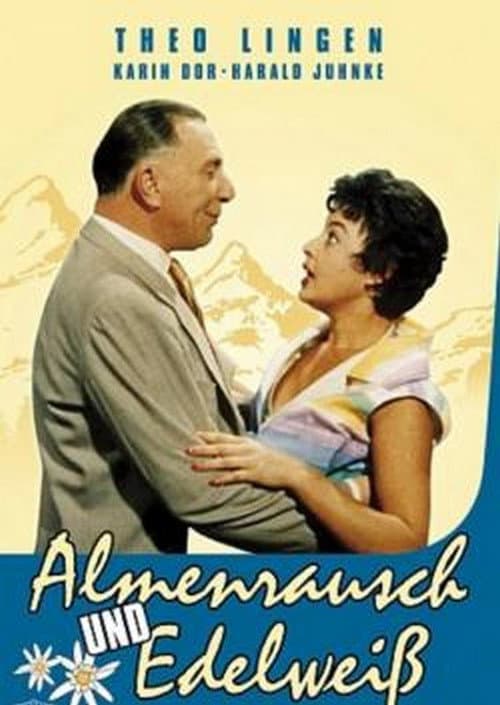 Poster for Almenrausch und Edelweiß