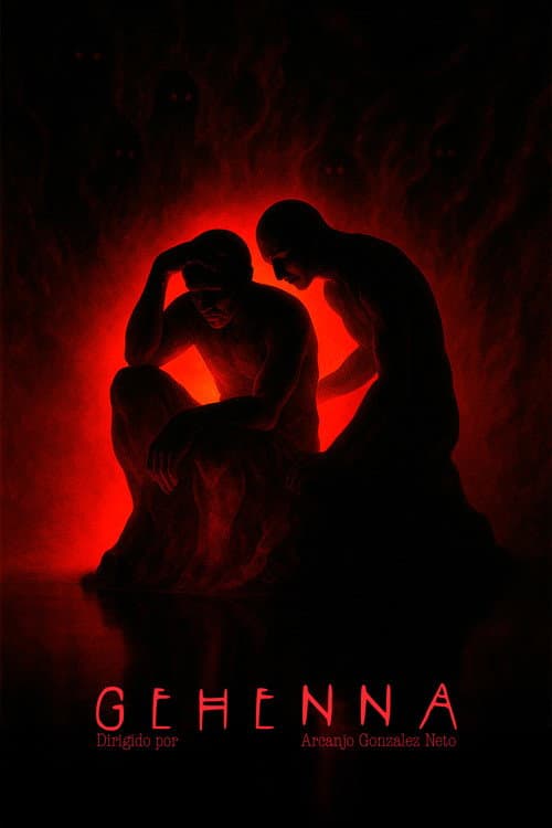 Poster for Gehenna