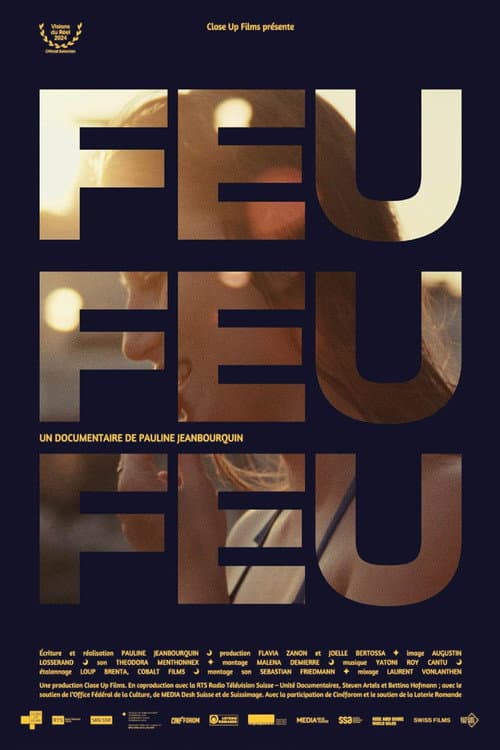 Poster for Fire Fire Fire