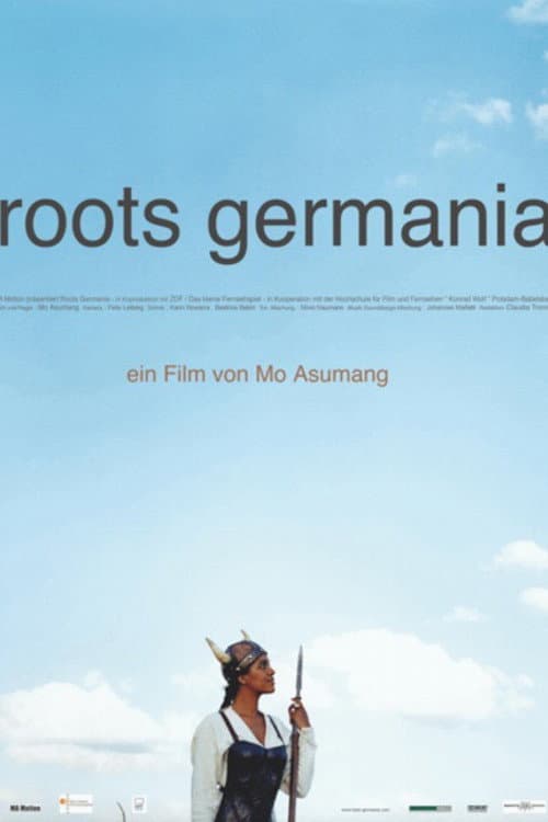 Poster for Roots Germania