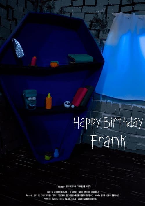 Poster for Happy Birthday Frank