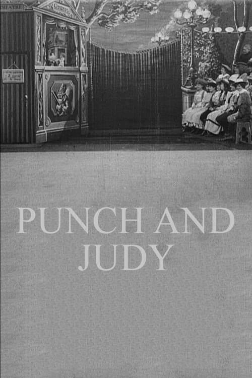 Постер до фільму «Punch and Judy»