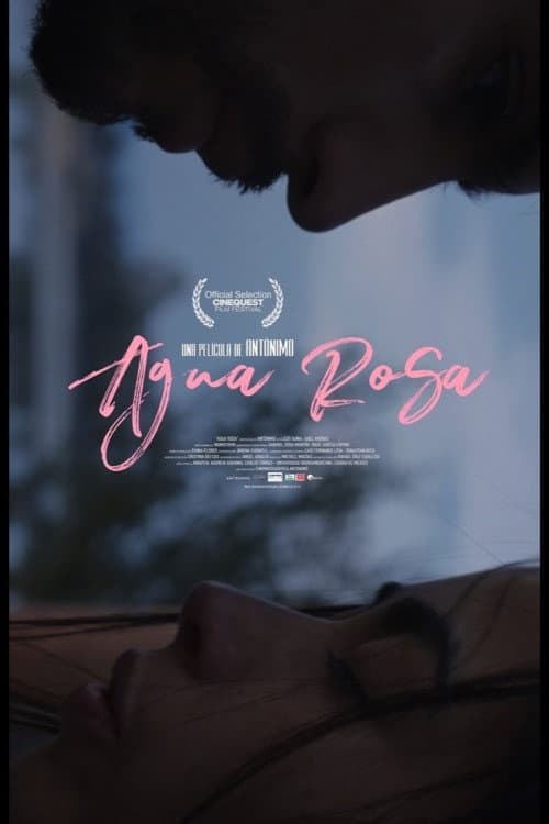 Poster for Agua Rosa