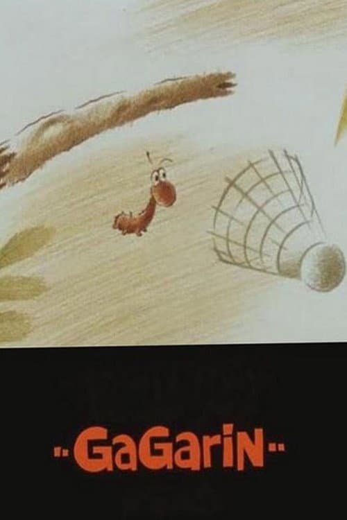 Poster for Gagarin