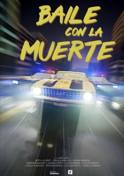 Poster for Baile con la muerte