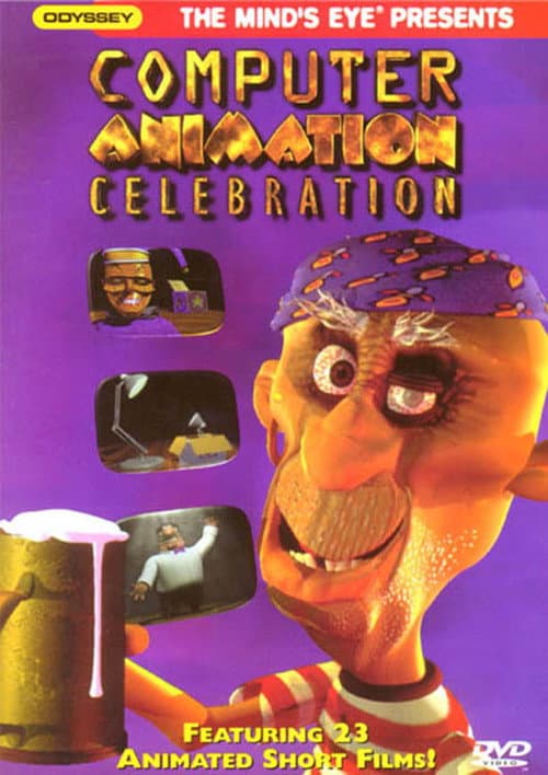 Poster for Computer Animation Celebration
