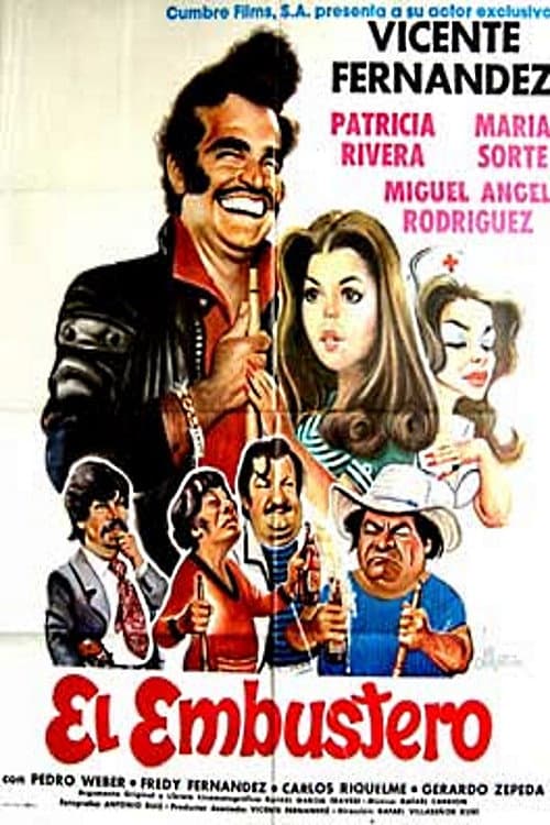 Poster for El Embustero