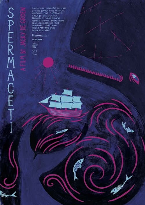 Poster for Spermaceti