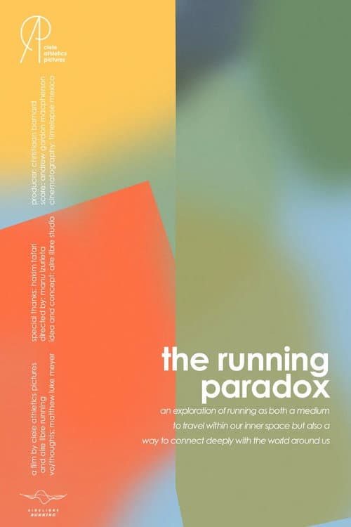 Poster for the running paradox