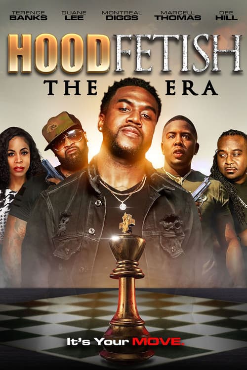 Poster for Hood Fetish: The Era