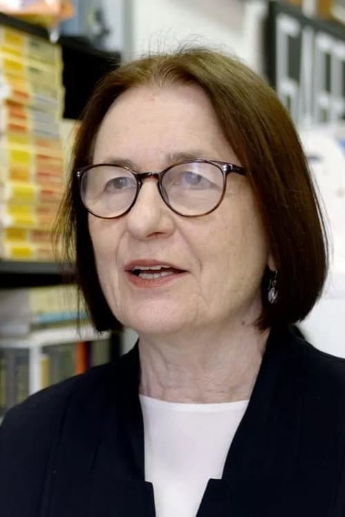 Постер до фільму «Irina Scherbakowa - Russlands unbequemes Gewissen»