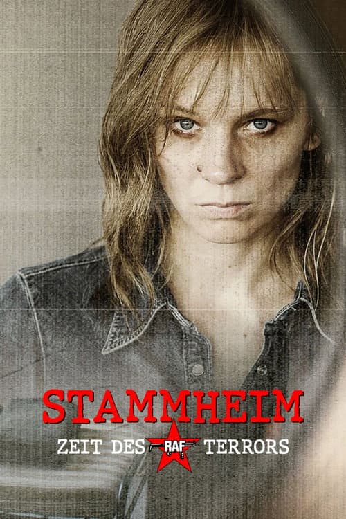 Poster for Stammheim - Zeit des Terrors