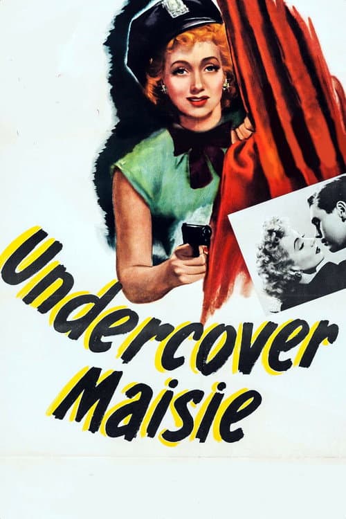 Poster for Undercover Maisie
