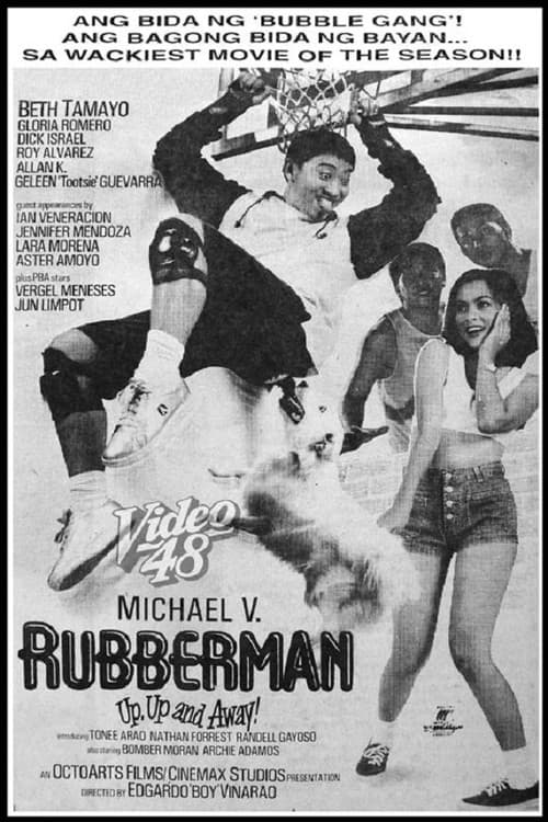 Poster for Rubberman