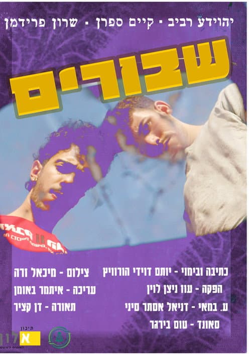Poster for Broken