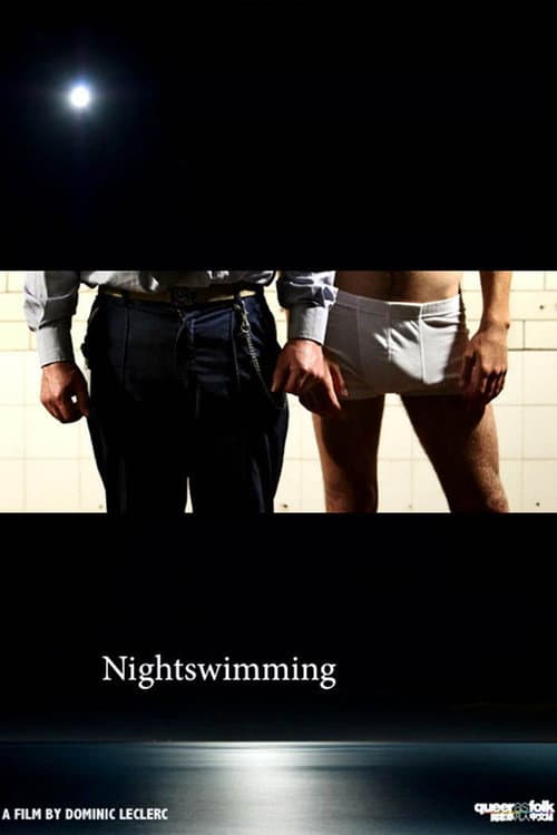 Poster for Nightswimming