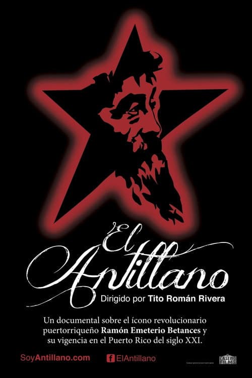 Poster for El Antillano