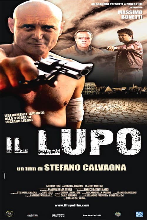 Постер до фільму «Il Lupo»