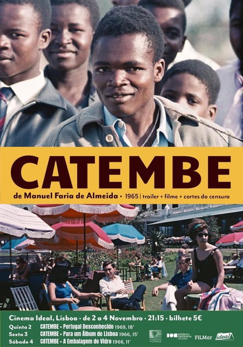Poster for Catembe