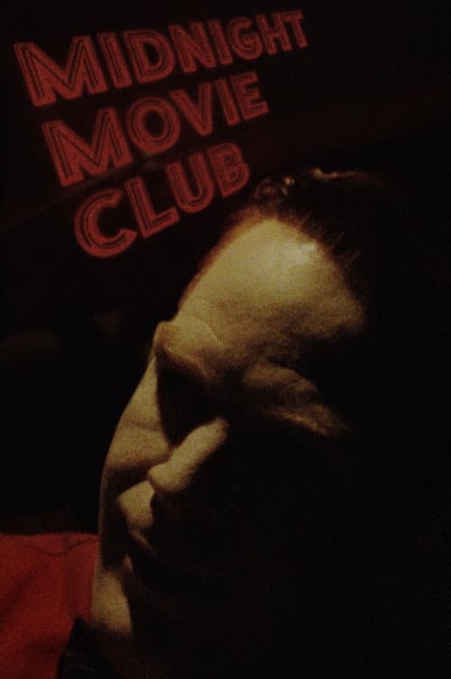 Poster for MIDNIGHT MOVIE CLUB