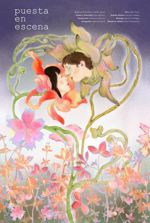 Poster for Staging
