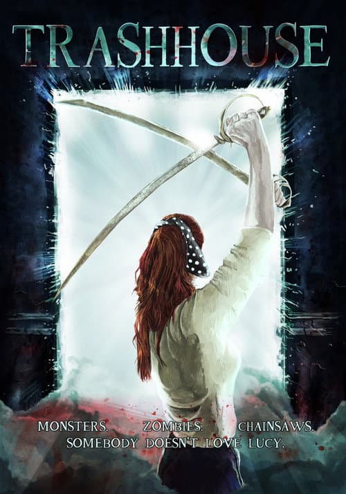 Poster for TrashHouse