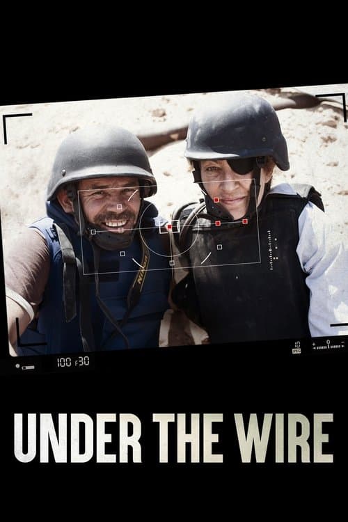 Poster for Under the Wire