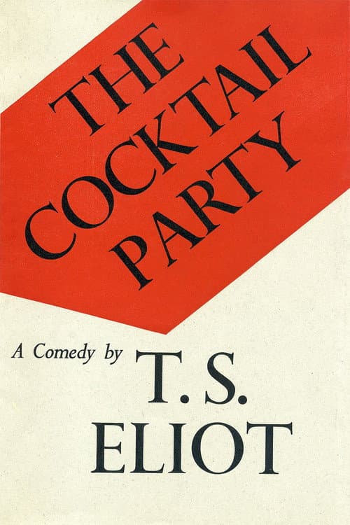 Poster for The Cocktail Party