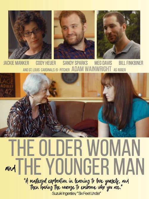 Poster for The Older Woman and the Younger Man