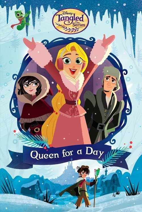 Poster for Tangled: Queen for a Day