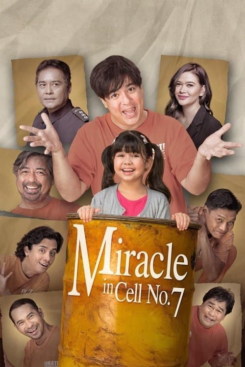 Poster for Miracle in Cell No. 7