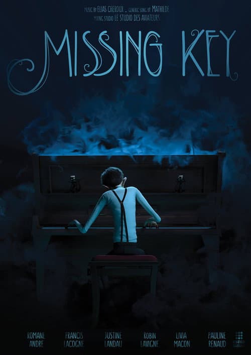Poster for Missing Key