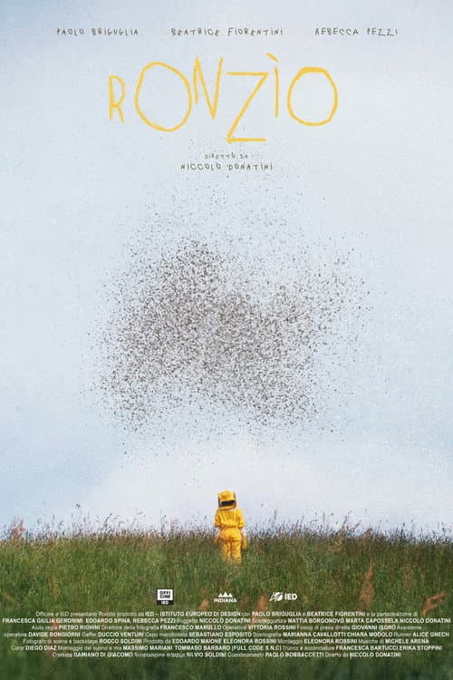 Poster for The Buzz