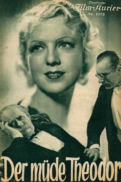 Poster for Tired Theodore
