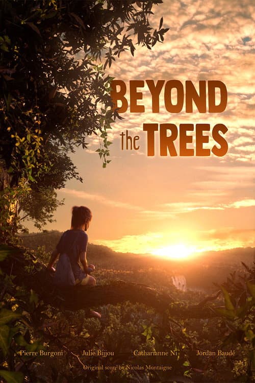 Poster for Beyond the Trees