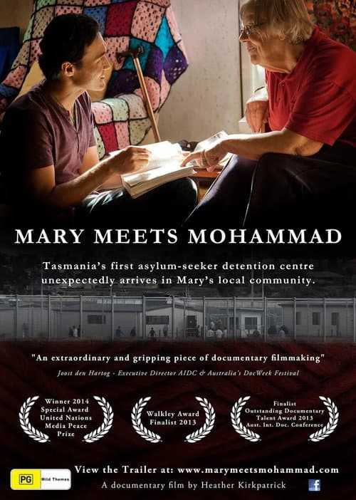 Poster for Mary Meets Mohammad