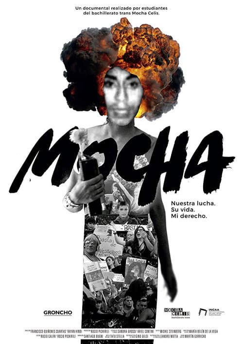 Poster for Mocha