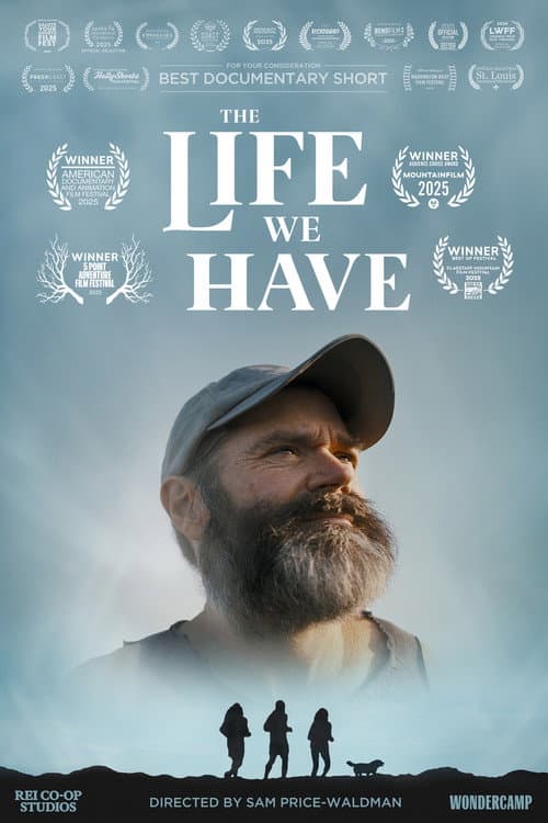 Poster for The Life We Have
