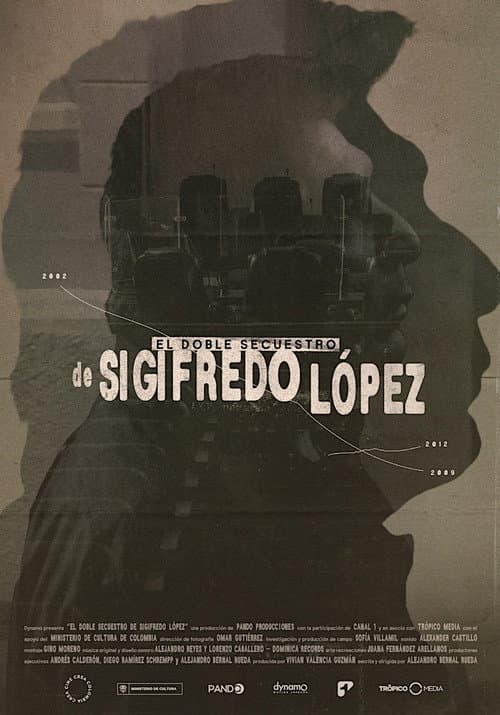 Poster for The Double Kidnapping of Sigifredo López