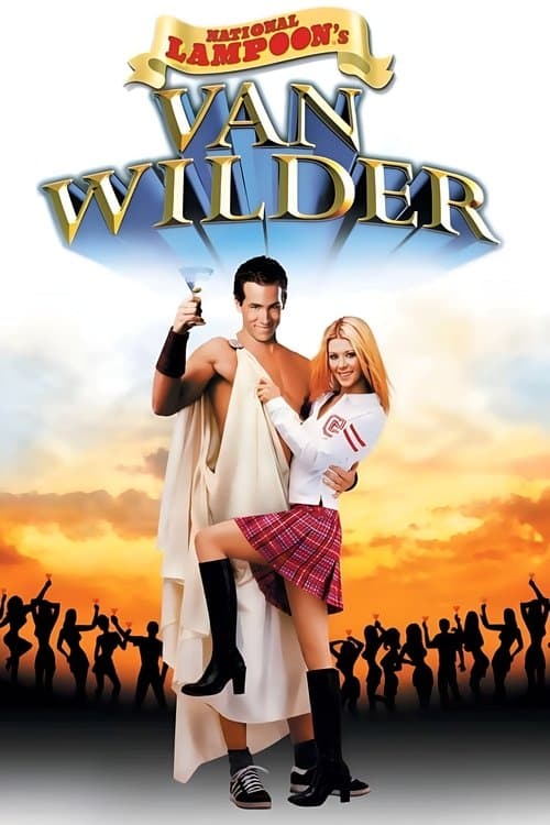 Poster for National Lampoon's Van Wilder
