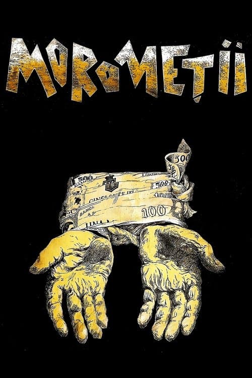 Poster for The Moromete Family