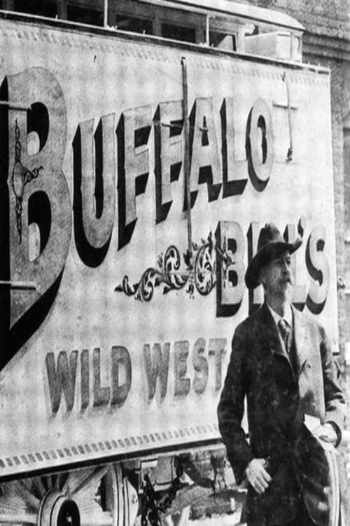 Poster for Buffalo Bill im Wilden Osten