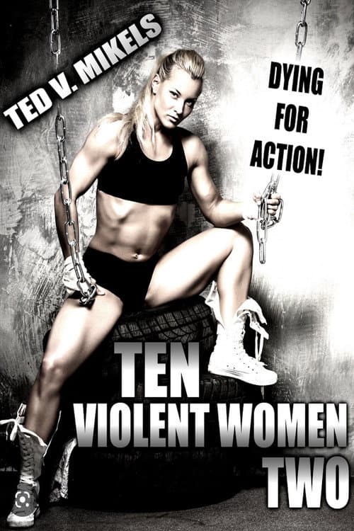 Постер до фільму «Ten Violent Women: Part Two»