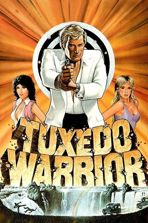 Poster for Tuxedo Warrior