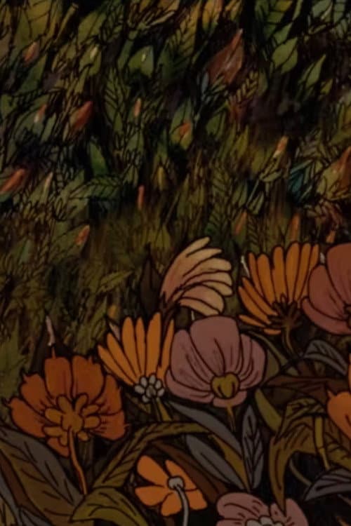 Poster for Rebellion of the Flowers