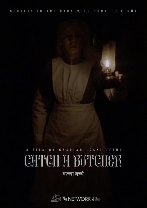 Poster for Catch a Butcher