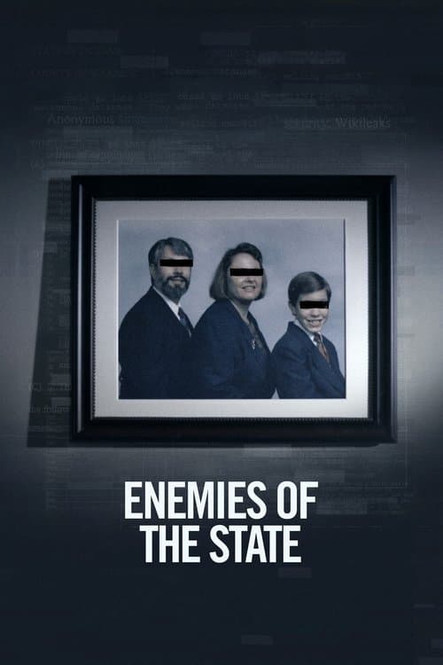 Poster for Enemies of the State