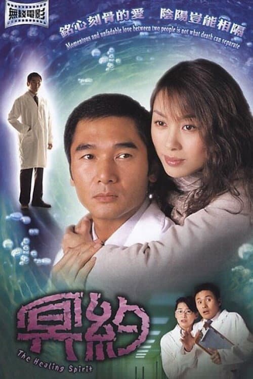 Poster for The Healing Spirit
